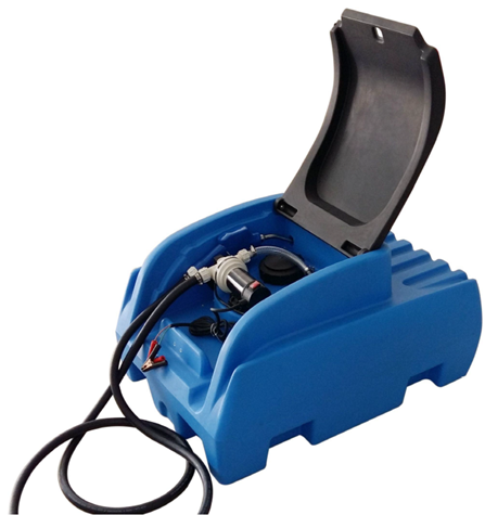 200 L AdBlue® Transfer Tank With 12 V Pump Kit [165 AD200]