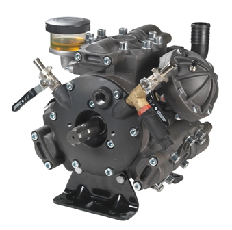 Comet Dia pump c/w thru shaft [210 APS121-60950013]
