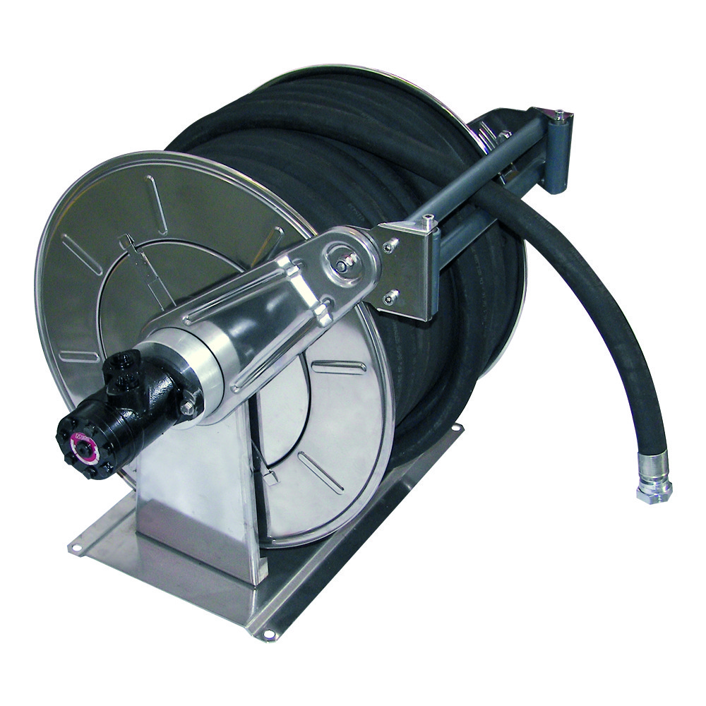 Reel cw Hyd Motor [175 AV6500]