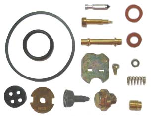 Carburettor Kit [160 B11607]