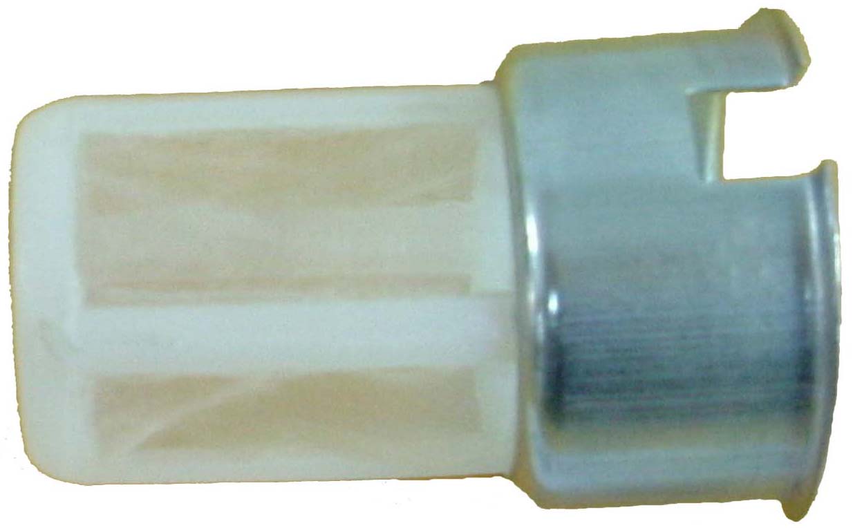FUEL FILTER + HOLDER [160 B14694]
