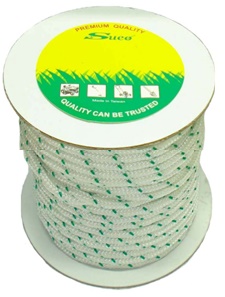 ROPE - 6MM*50M [160 B15158]