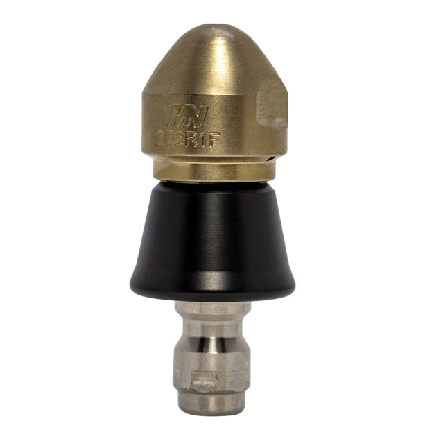 Bulldog Nozzle Complete (C01) [165 BD2R1FC]
