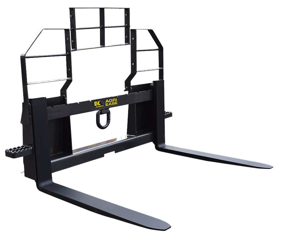 Pallet Fork, 2200Lb Skid Steer [125 BE-PF3036LBO500J]