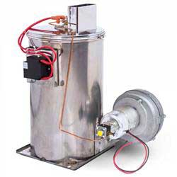 Boiler Assemblies - without Panel