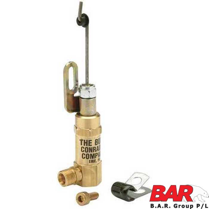 Conrader Idle back 9.0Hp [COS CIBV-9HP]
