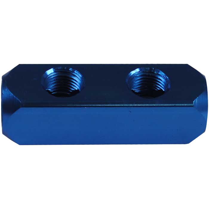 2 Way Manifold wo Coupler JW-1 [COA 42.000.018]