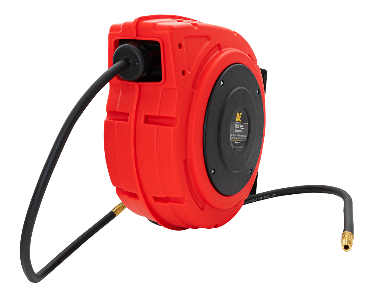 Hose Reel – Retractable Air Reel[COA 42.000.024A]