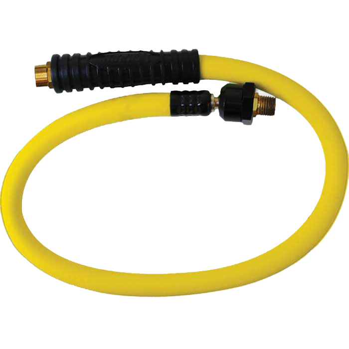 BE hi-flex air whip hose [COA 42.000.030A]