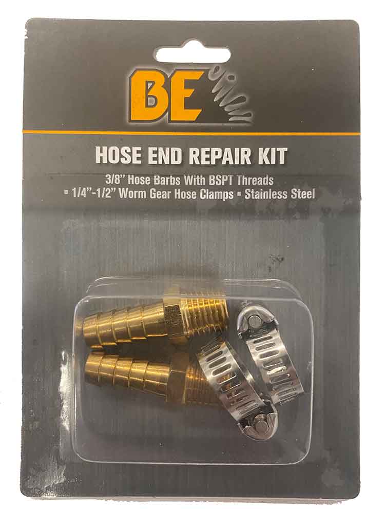 X Hose Barb Kit 1/4 [COA 42.000.051 B]
