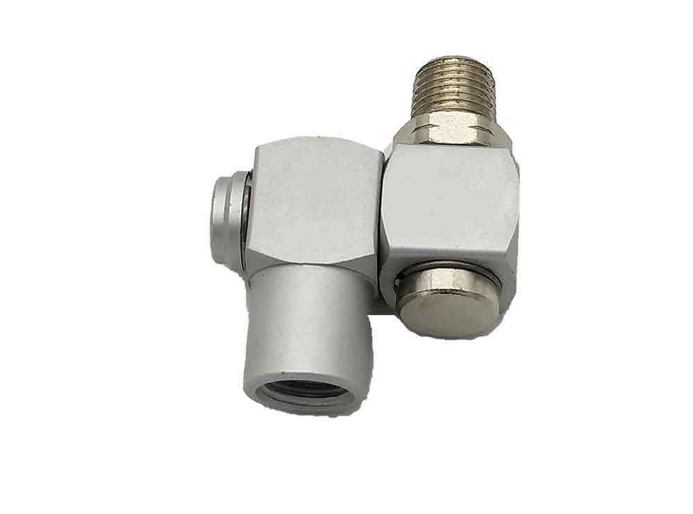 X Swivel Connector JC-10 [COA 42.000.089]