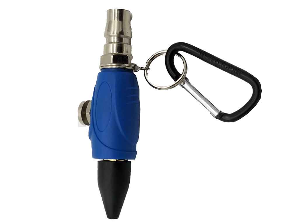 X Mini Blow Gun JS131-1 (C) [COA 42.000.091]