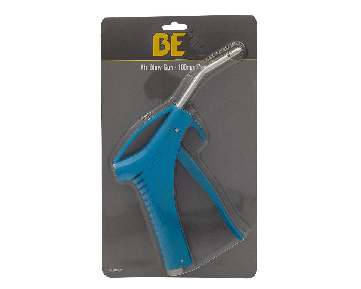 Premium Air Blow Gun [COA 42.009.002 JB08-2]