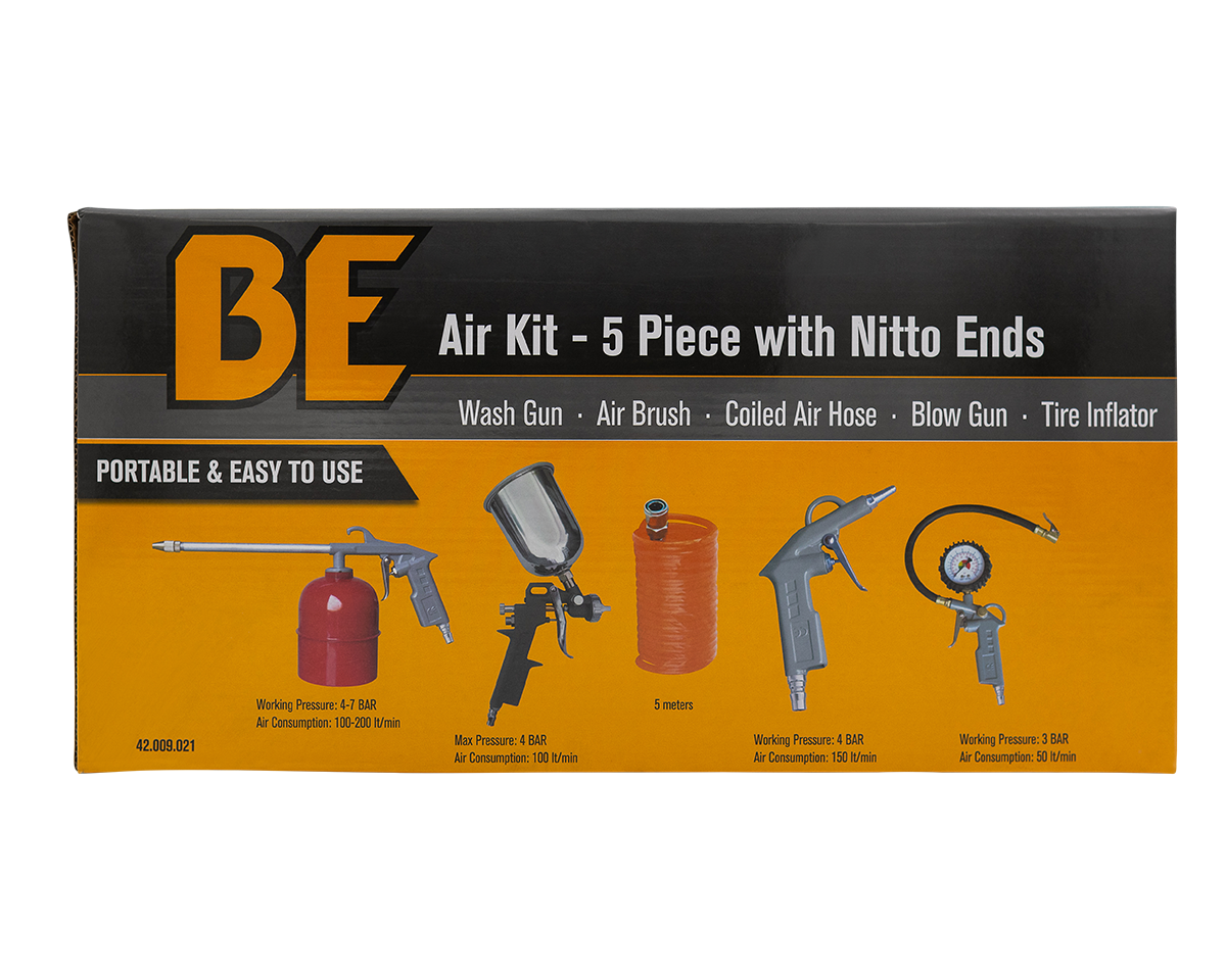 Compressor Acc. Kit JAT-01 [COA 42.009.021]