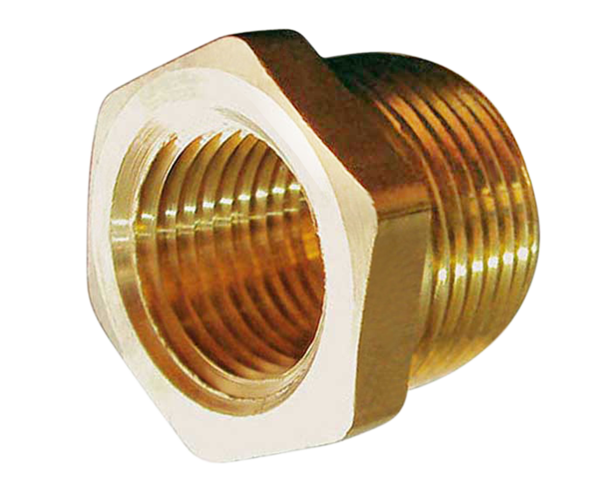 X Threaded Connector JI259M [COA 42.009.026]