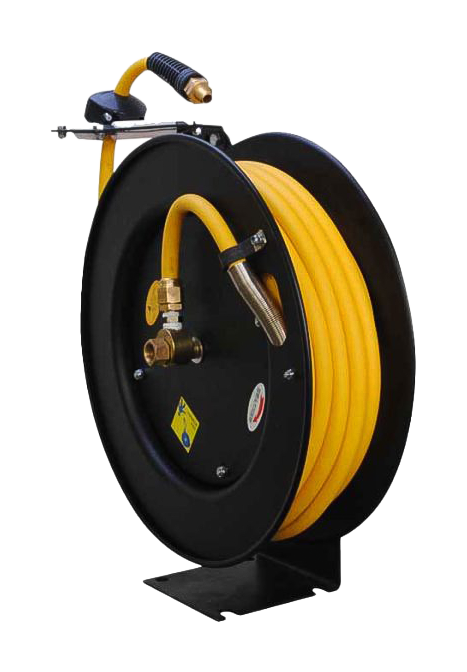 Hose Reel – Swivel Retractable Air Reel[COA 42.010.023A]
