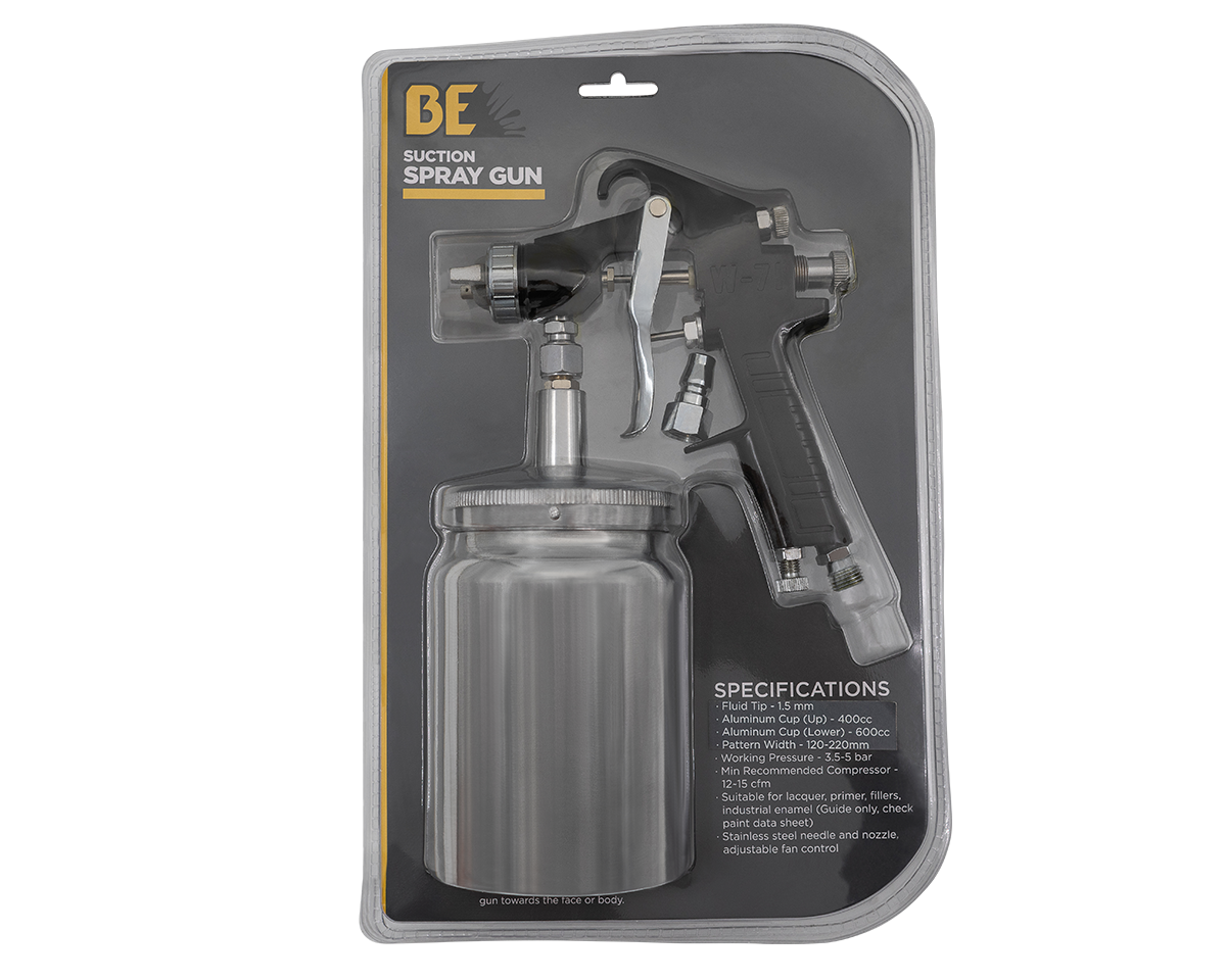 Spary Gun  W-71S (C6) [COA 42.011.052]