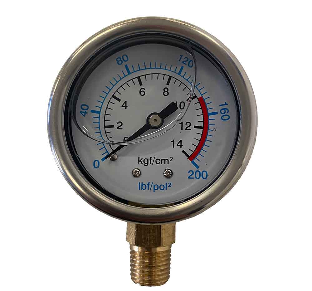Other Pressure Gauges