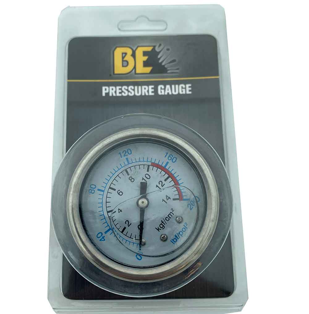 Pressure Gauge [COS PG50R-OF]