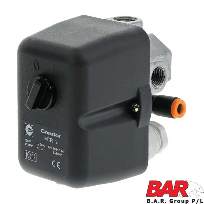 MDR 2 Pressure Switch [COS 42.000.096]