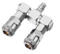 Swivel ConnectorNittoOTC [COA 42.000.121]