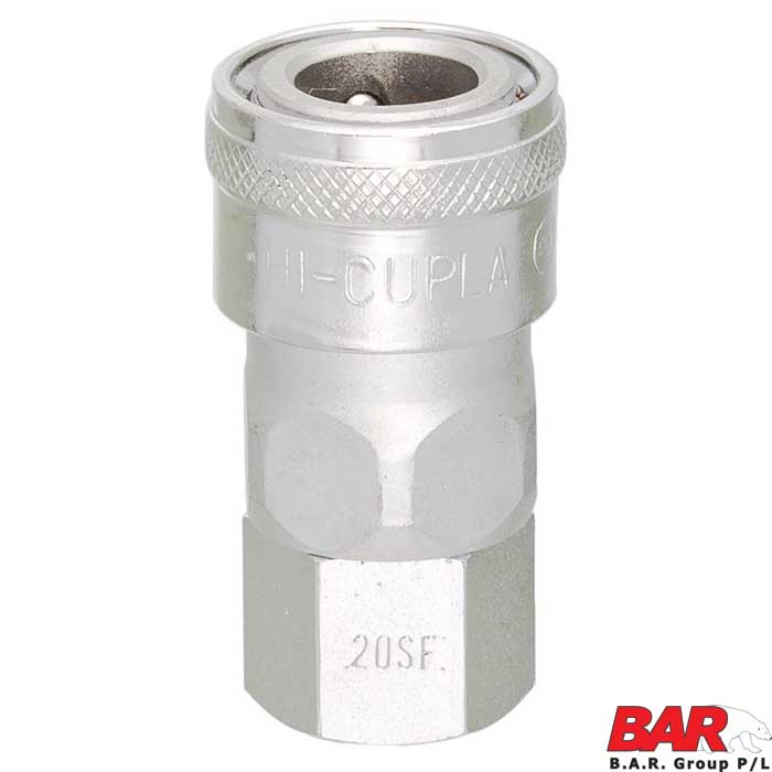Nitto Type Coupler 20SF-1 [COA 42.009.015]