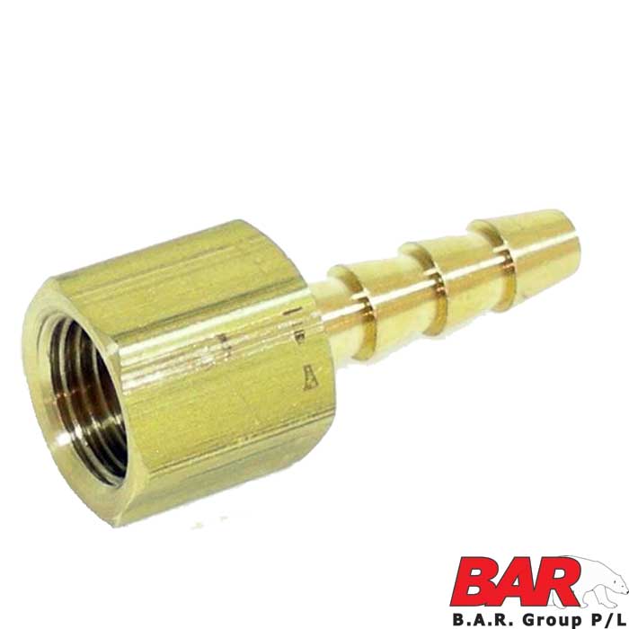 Threaded Connector JI260F [COA 42.009.029]