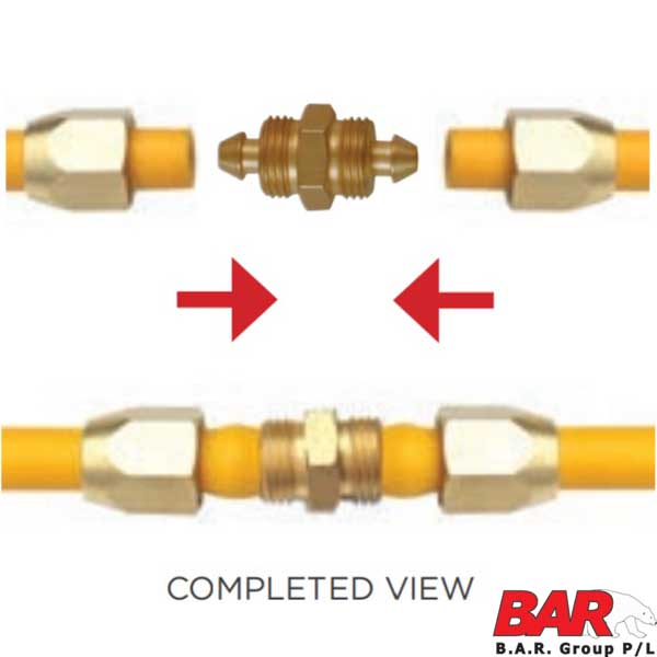 BE hi-flex Splice Kit [COA 42.010.037]