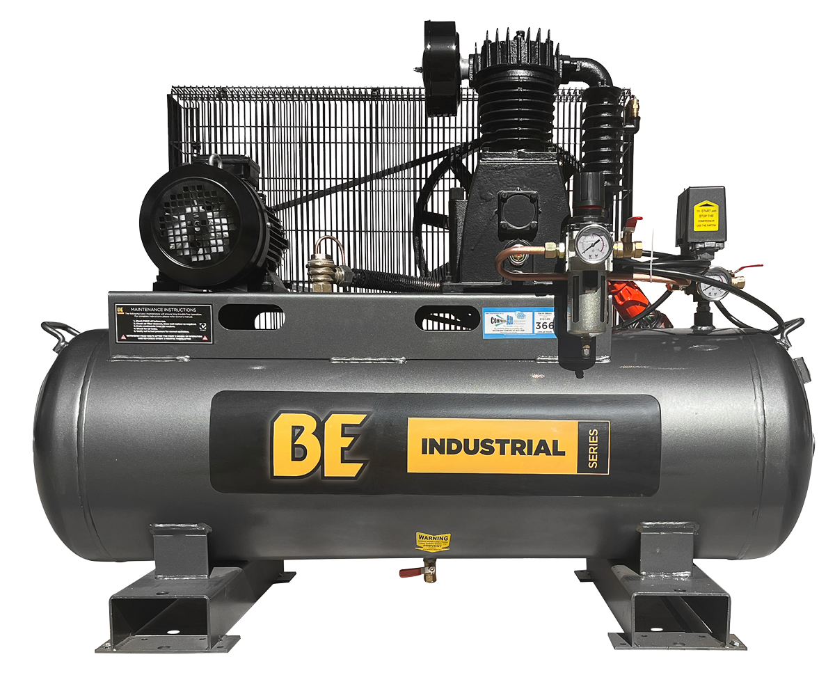 Compressor (C01) [COM E16040]