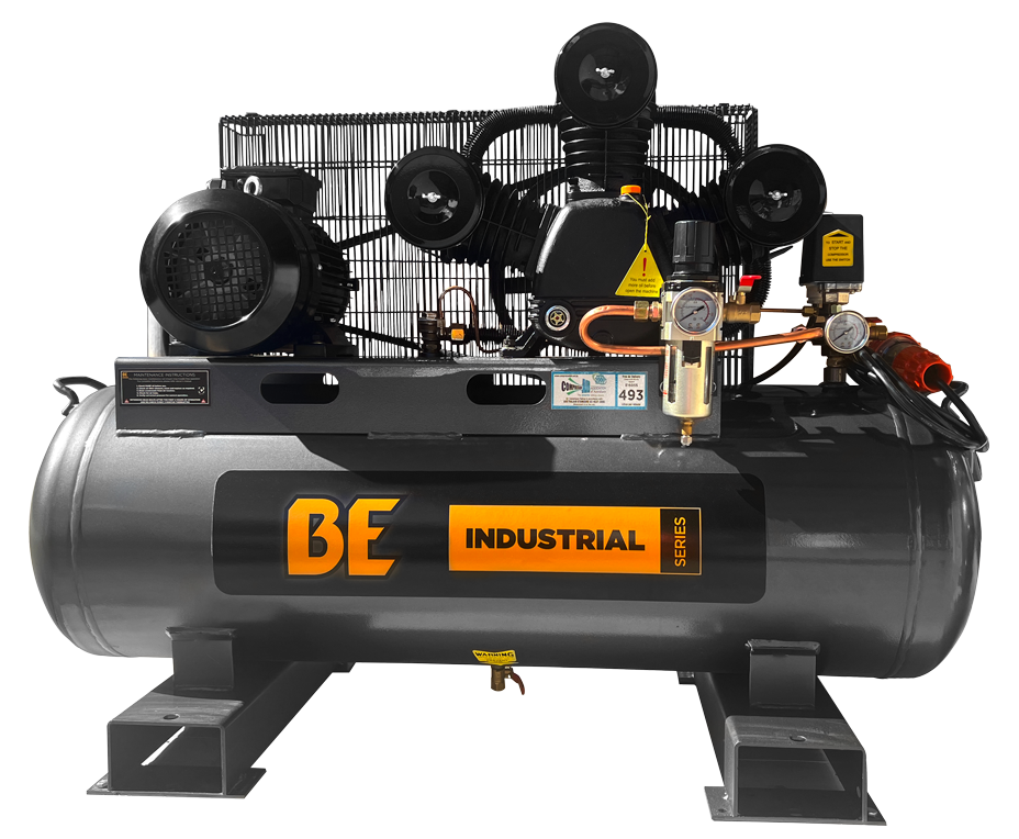 Compressor 5.5HP 3PH (C01) [COM E16055]