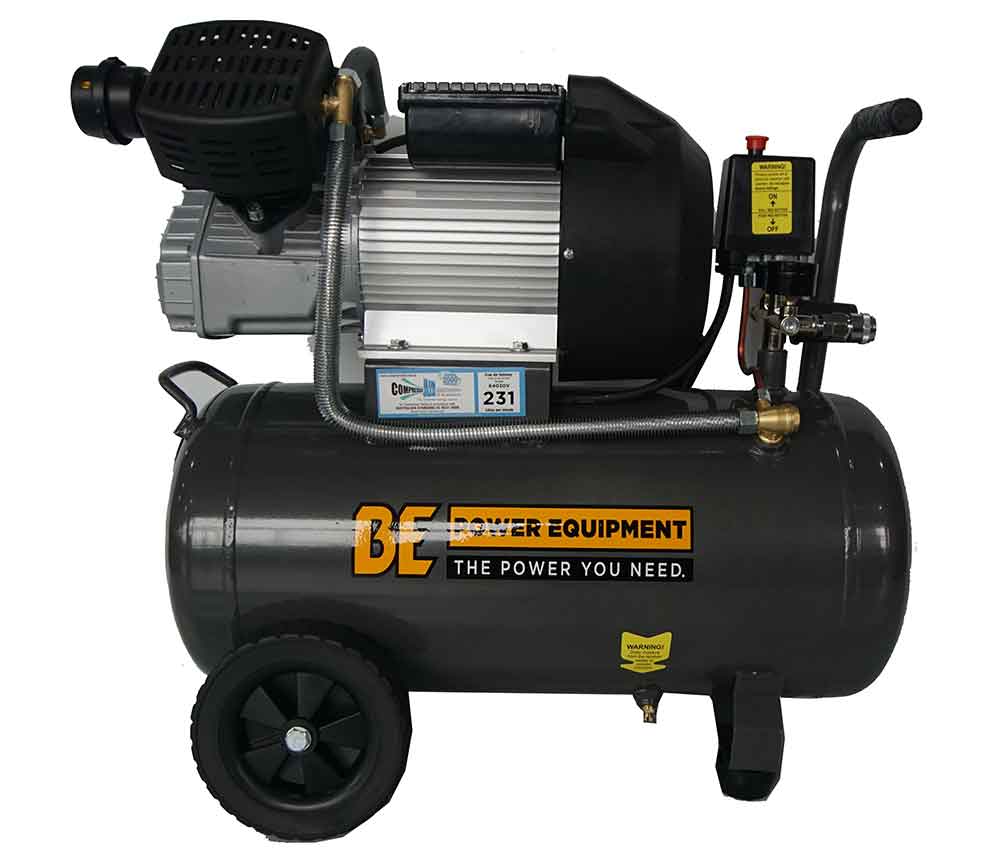 Compressor 40L V-Twin (B01) [COM E4030V]