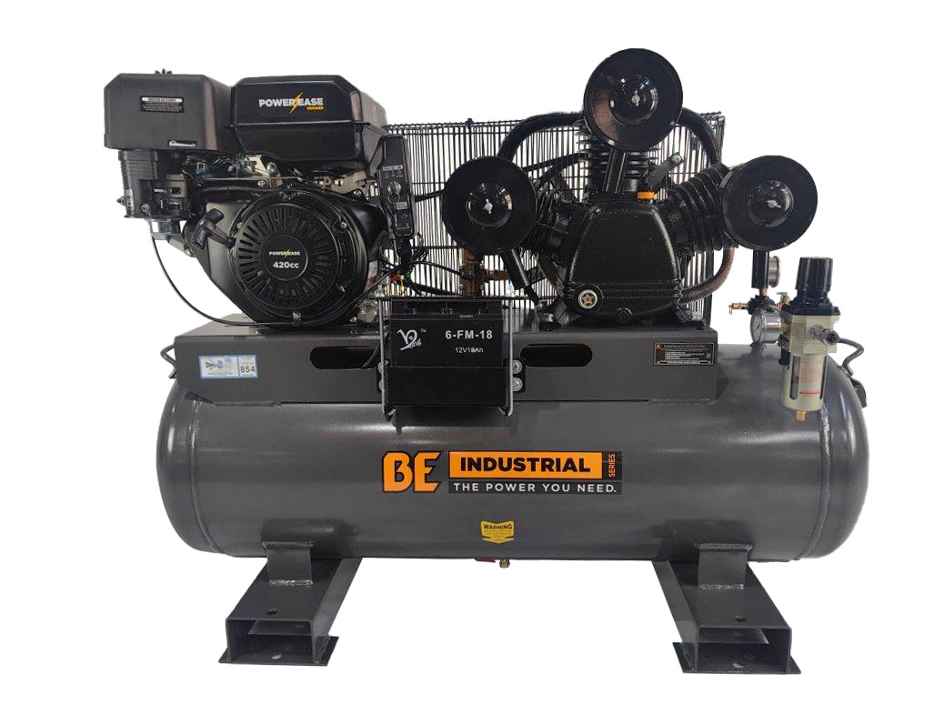 Compressor (C1) [COM P16015-RE]