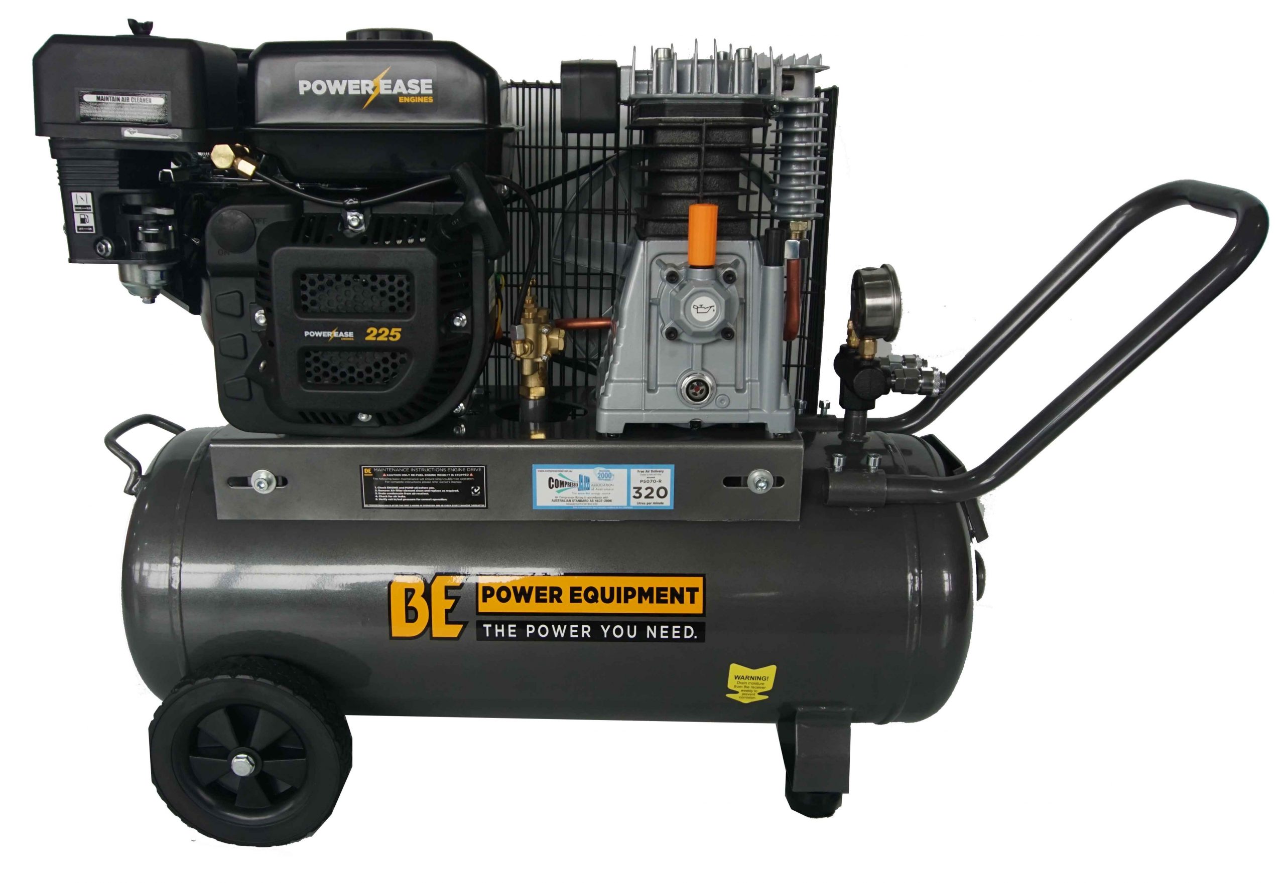 Compressor  (B1) [COM P5070C-R]
