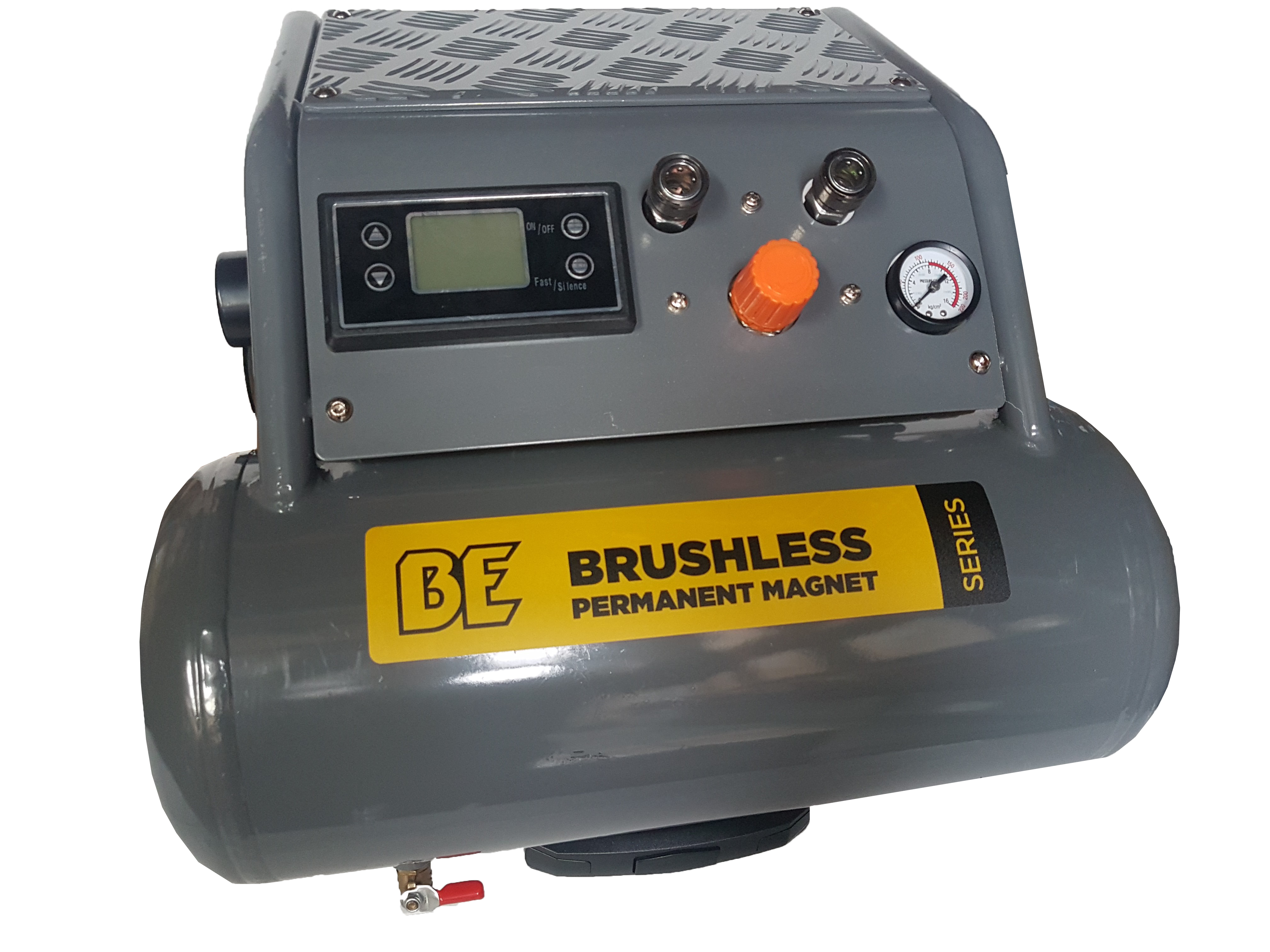 BE Brushless Oilless 15L Tank [COM DC990K]