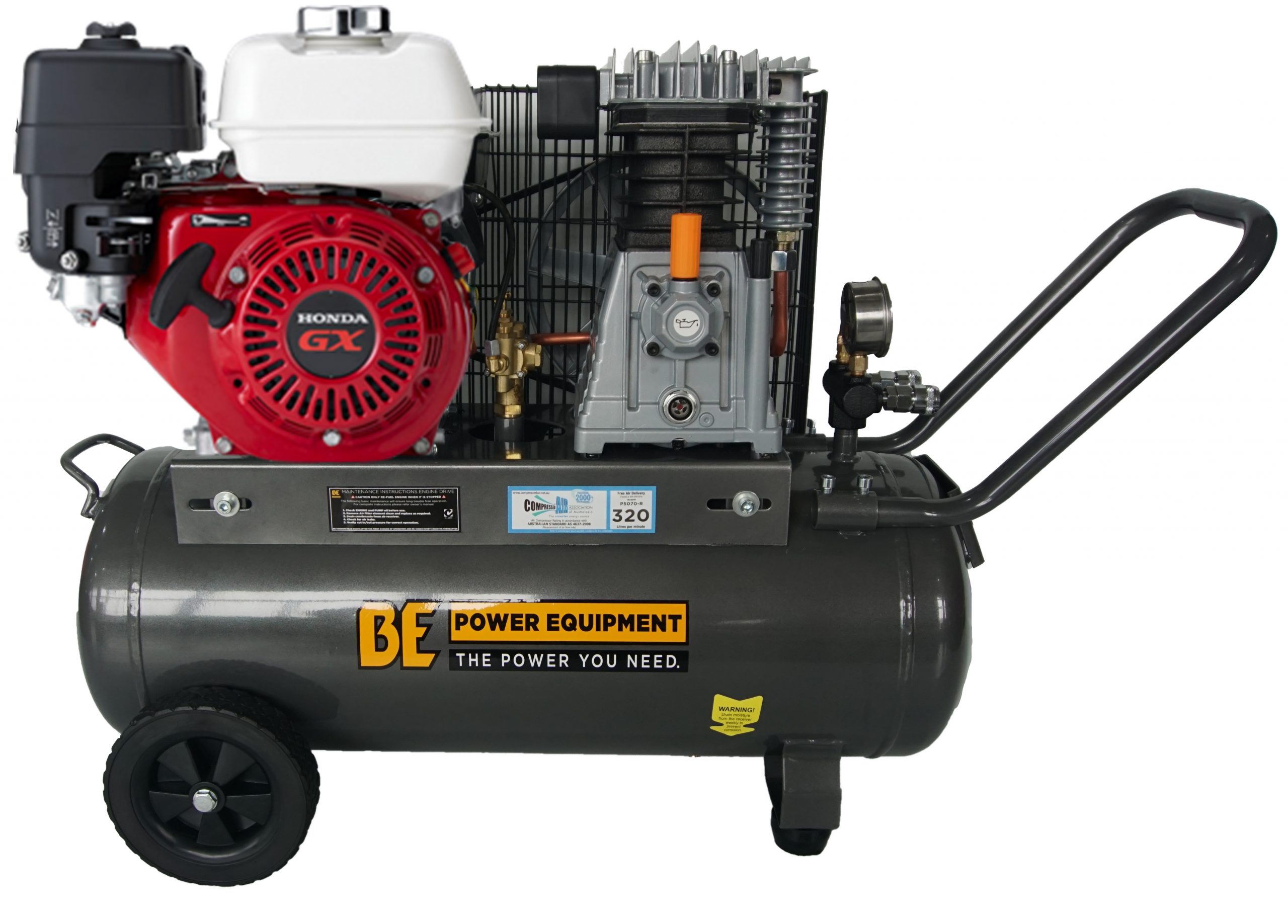 Compressor  (B1) [COM P5065C-H]
