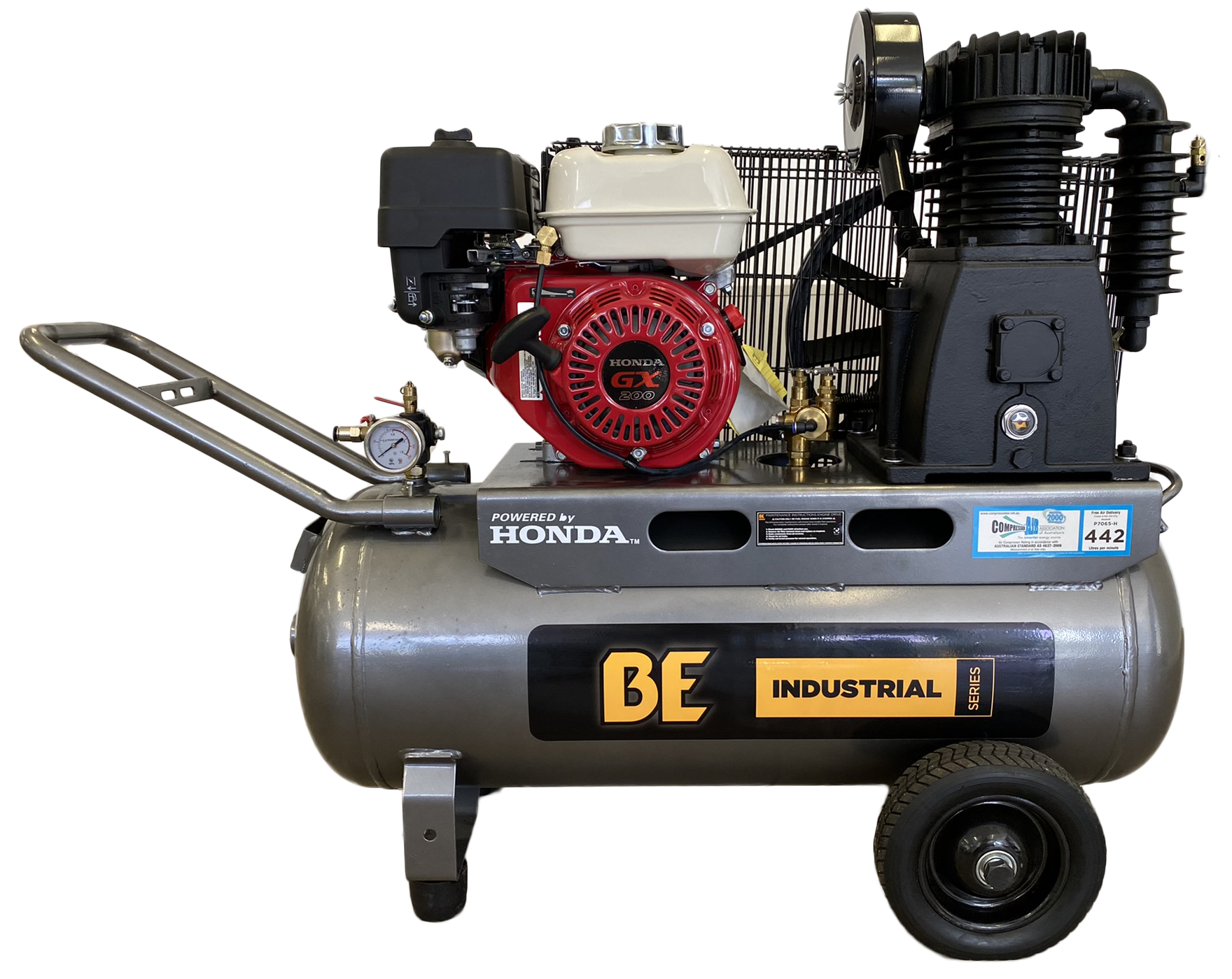 Compressor 6.5 hp Honda  (B01) [COM P7065-H]