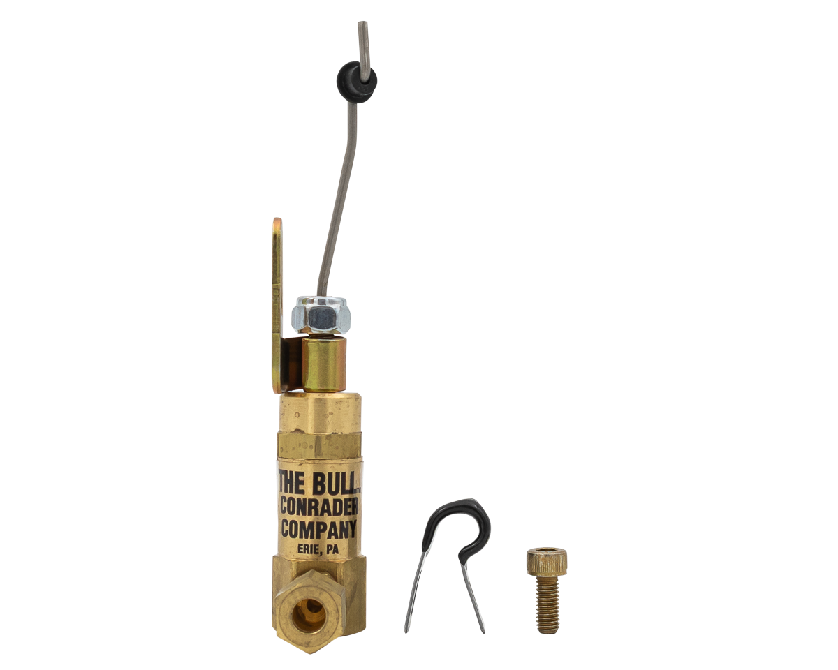 Conrader Idle Back Valve [COS 3892]
