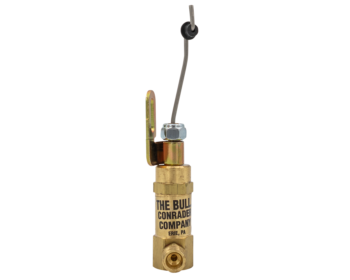 Conrader Idle back 6.5Hp (B01) [COS 42.010.026]