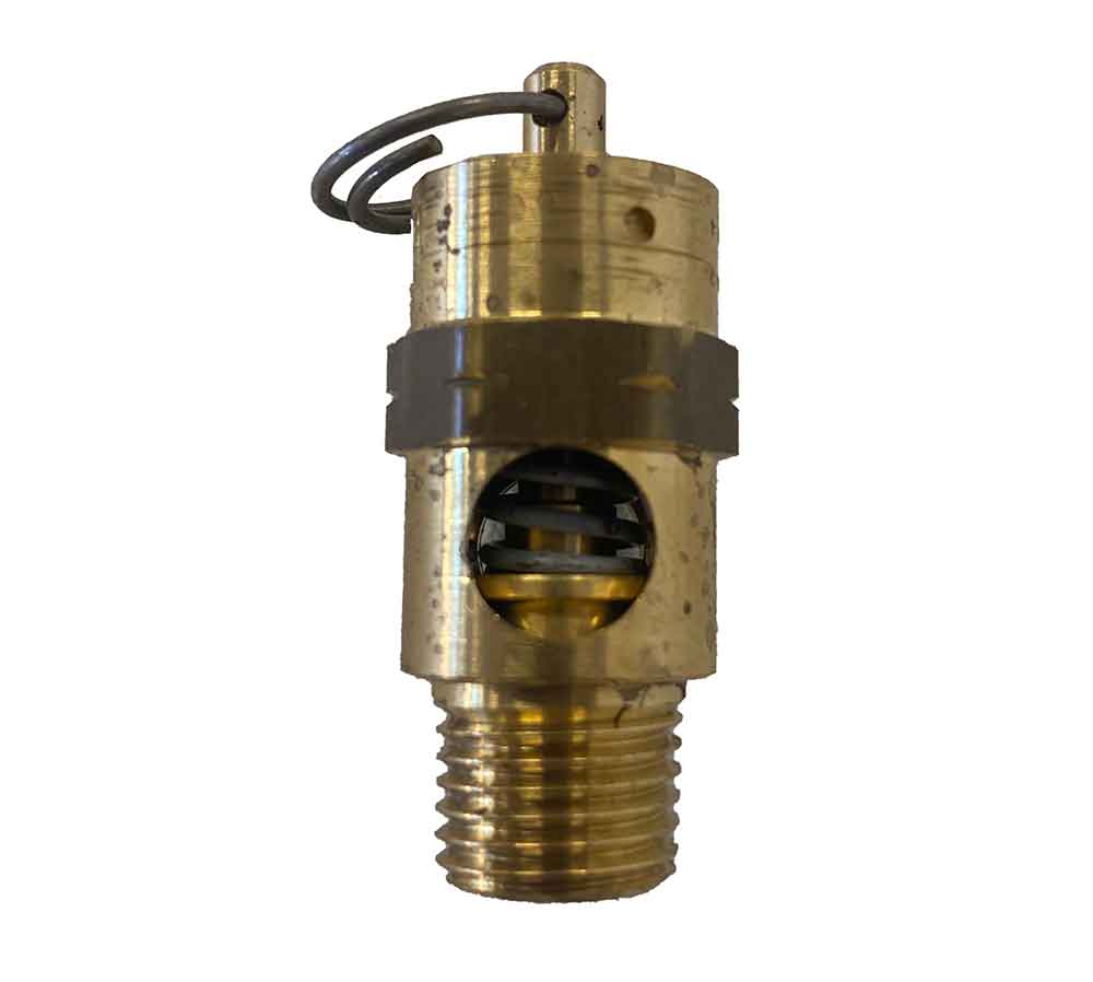 Comp Safety Valve [COS 42.010.155 SV1/4]