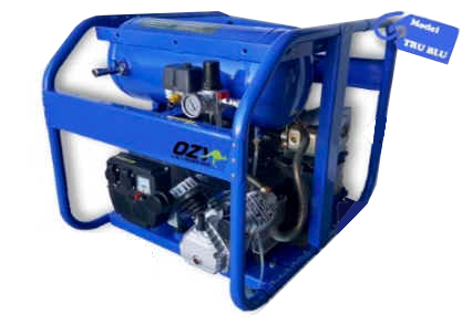 Power Pack - 13Hp Honda Electric Start