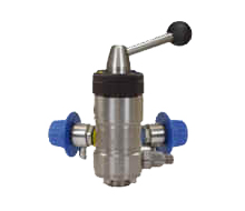 ST-164 Injectors with Compressed Air Module & ST-161