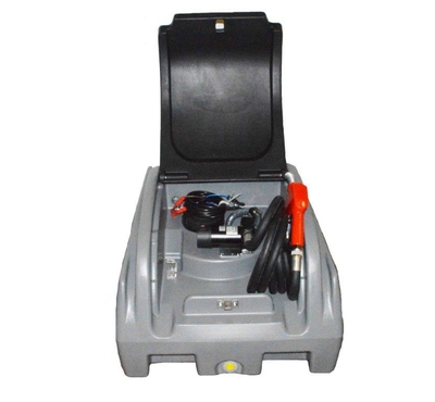 Diesel Tank 200 L (B1) [165 DD200]