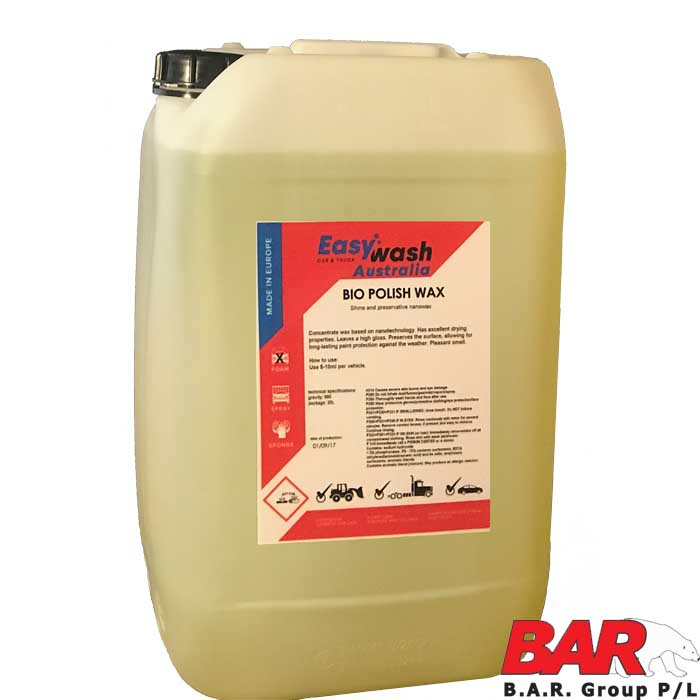 Detergent (B1) [DET Super Wax 25]