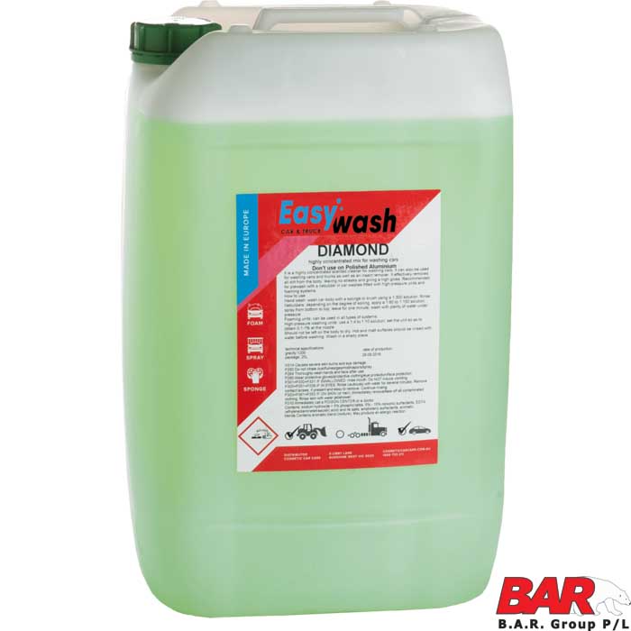 Detergent (B1) [DET Diamond Foam 25]