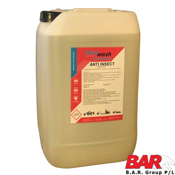 Detergent (B1) [DET Anti Insect 25]