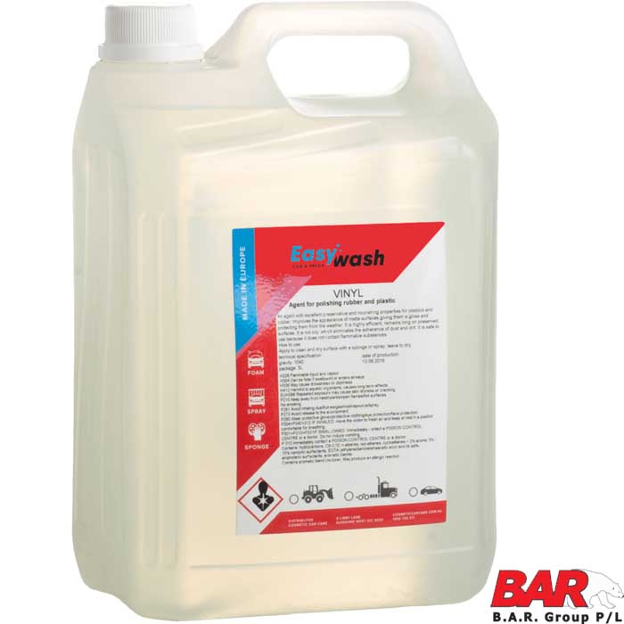Vinyl Inside - 1 Litre Jug [DET VINYL PROTECT INSIDE 1]
