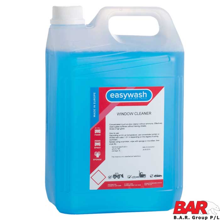 Detergent (B1) [DET Window 5]