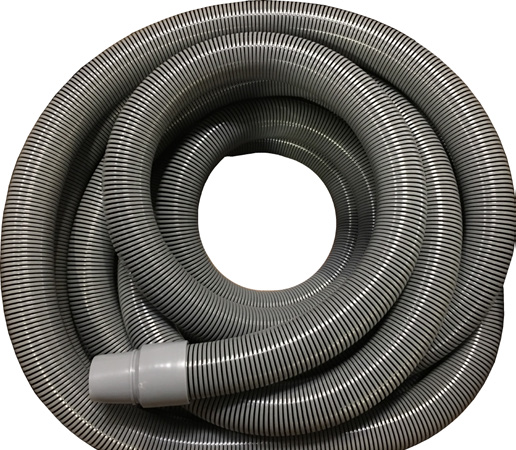 Vac Hose 2 Inch - 25ft W/Cuffs [HYD DHV25]