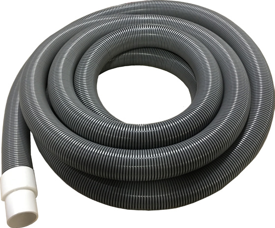 Vac Hose 2 Inch - 50ft W/Cuffs [HYD DHV50]