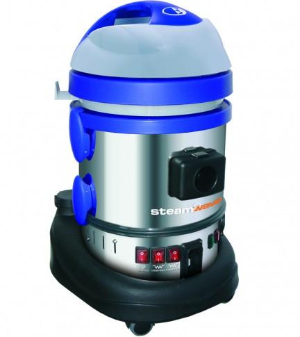 Vac 22L Steam  Wet/Dry Plastic [ZZZ 330 E2110ST]